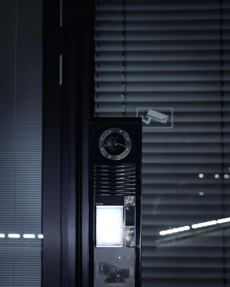 Data security concept