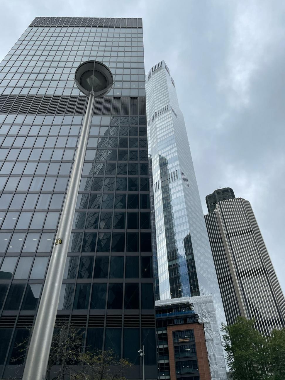 Our Toronto office space