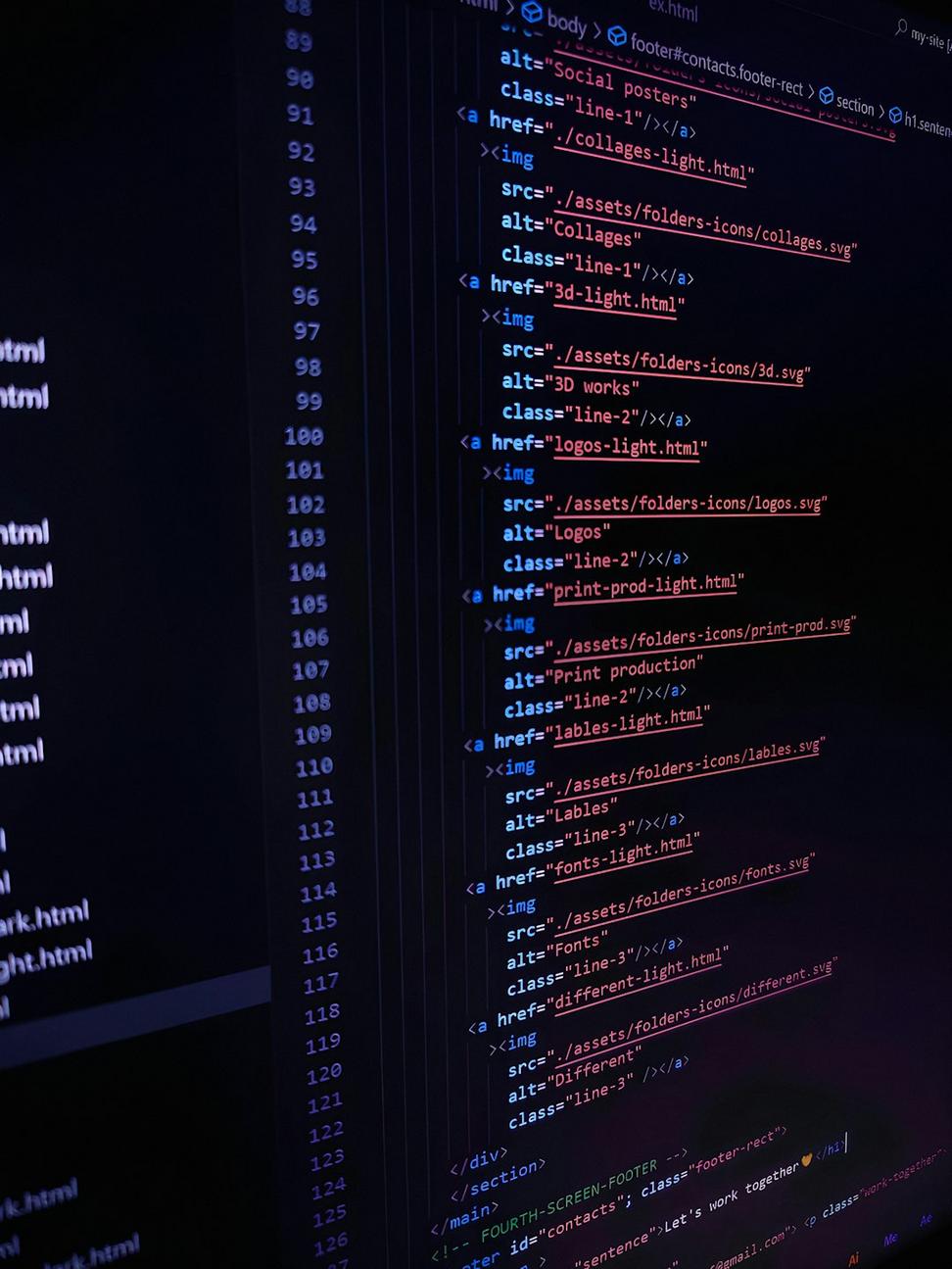 Technology and data privacy