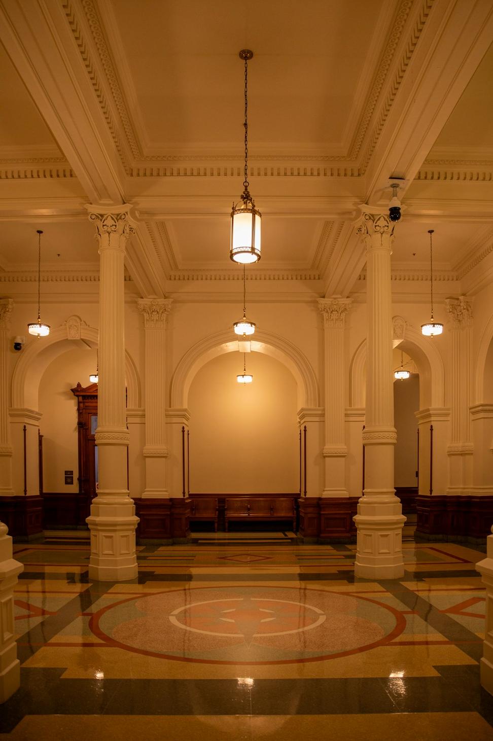 Commercial litigation